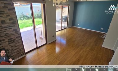 SECTOR HARÁS DE MACHALÍ