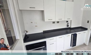 SECTOR HARÁS DE MACHALÍ