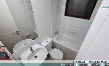 SECTOR HARÁS DE MACHALÍ