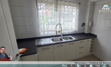 SECTOR HARÁS DE MACHALÍ