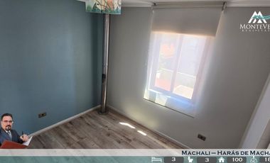 SECTOR HARÁS DE MACHALÍ