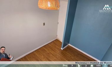 SECTOR HARÁS DE MACHALÍ