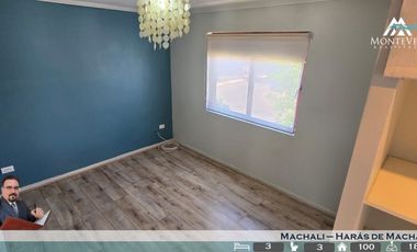 SECTOR HARÁS DE MACHALÍ