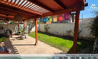 SECTOR HARÁS DE MACHALÍ