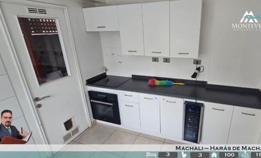 SECTOR HARÁS DE MACHALÍ