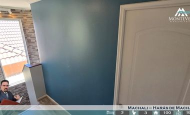 SECTOR HARÁS DE MACHALÍ