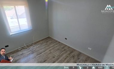 SECTOR HARÁS DE MACHALÍ