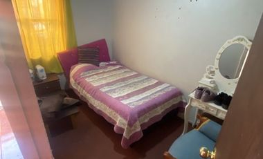 CASA 1PISO EN PLENA AVENIDA 3D1B PATIO Y ANTEJARDIN