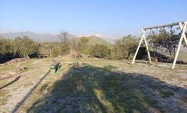 OPORTUNIDAD PARCELA CON FINANCIAMIENTO