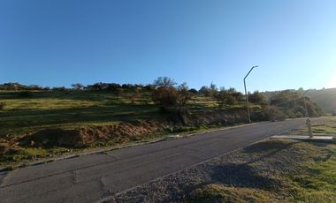 OPORTUNIDAD PARCELA CON FINANCIAMIENTO