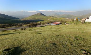 OPORTUNIDAD PARCELA CON FINANCIAMIENTO