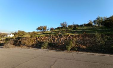 OPORTUNIDAD PARCELA CON FINANCIAMIENTO