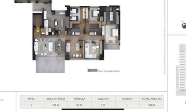 Departamento en venta en Olivar de los Padres