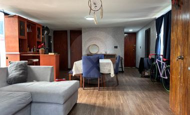 Departamento en venta en San Diego Churubusco