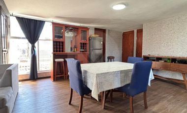 Departamento en venta en San Diego Churubusco