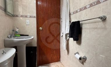 Departamento en venta en San Diego Churubusco