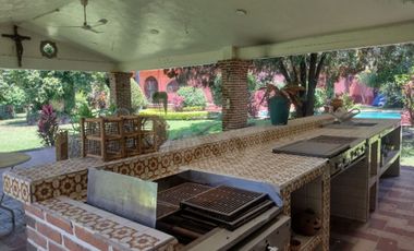 Casa en venta en Centro Jiutepec