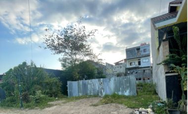 Tanah pekarangan 500m dr pakuwon mall jogja. tanah view sawah