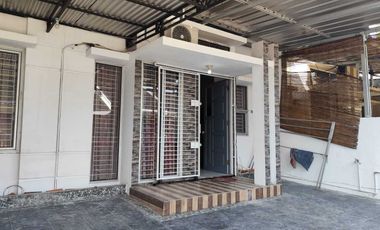 DIJUAL RUMAH FULL FURNISH ONE GATE SYSTEM KEBUN BUNGA PALEMBANG