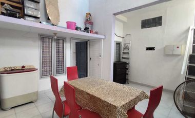 DIJUAL RUMAH FULL FURNISH ONE GATE SYSTEM KEBUN BUNGA PALEMBANG