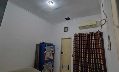 DIJUAL RUMAH FULL FURNISH ONE GATE SYSTEM KEBUN BUNGA PALEMBANG