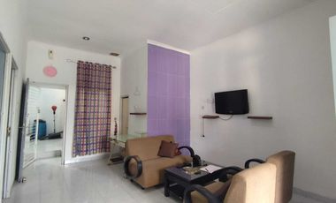 DIJUAL RUMAH FULL FURNISH ONE GATE SYSTEM KEBUN BUNGA PALEMBANG