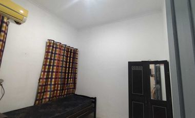 DIJUAL RUMAH FULL FURNISH ONE GATE SYSTEM KEBUN BUNGA PALEMBANG