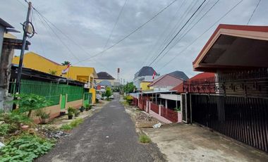 DIJUAL RUMAH TENGAH KOTA KOMPLEK WAY HITAM PALEMBANG