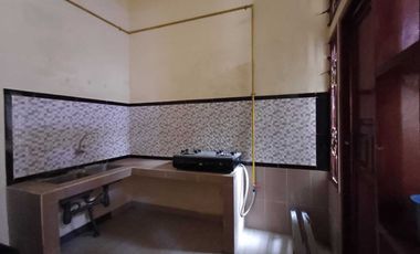 DIJUAL RUMAH TENGAH KOTA KOMPLEK WAY HITAM PALEMBANG