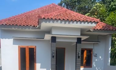 RUMAH READY BISA KPR MANGUNSARI UNNES GUNUNGPATI