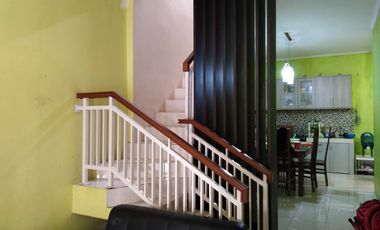 Jual Rumah murah 2lantai di Bogor Park