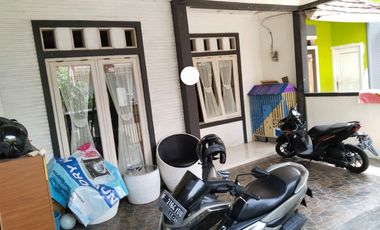 Jual Rumah murah 2lantai di Bogor Park