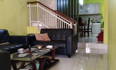 Jual Rumah murah 2lantai di Bogor Park