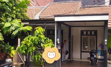 Jual Rumah murah 2lantai di Bogor Park