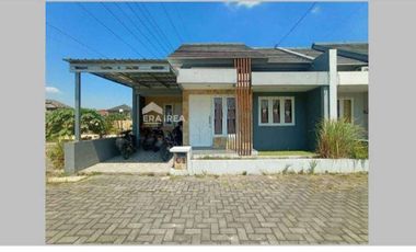 Rumah Murah Minimalis Kartasura Solo