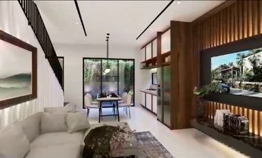 Rumah 2 lantai di Sanur Bali Villa Bale Dame the sanctuary of harmonil