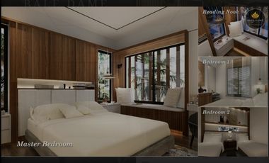 Rumah 2 lantai di Sanur Bali Villa Bale Dame the sanctuary of harmonil