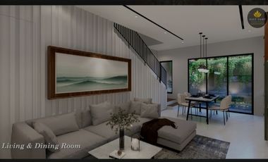 Rumah 2 lantai di Sanur Bali Villa Bale Dame the sanctuary of harmonil