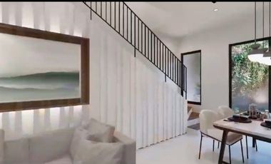 Rumah 2 lantai di Sanur Bali Villa Bale Dame the sanctuary of harmonil