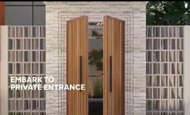 Rumah 2 lantai di Sanur Bali Villa Bale Dame the sanctuary of harmonil