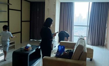 FOR RENT 3+3 BEDROOM GP PLAZA