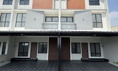 Rumah Dijual Cinangka 2 Lantai Siap Huni Akses Lebar Dekat Mall dan Pintu Tol