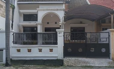 Rumah Disewakan di Taman Pondok Indah Wiyung Surabaya