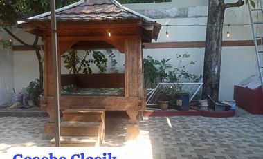 Rumah tengah kota Cirebon