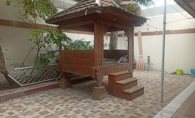Rumah tengah kota Cirebon