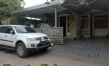 Rumah tengah kota Cirebon