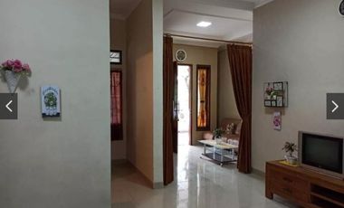 Rumah tengah kota Cirebon