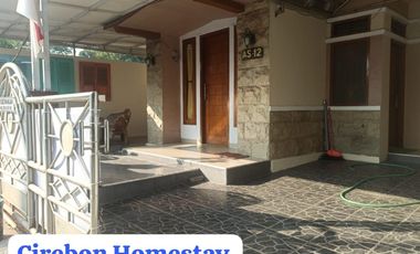 Rumah tengah kota Cirebon