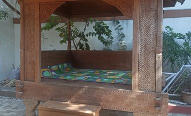 Rumah tengah kota Cirebon