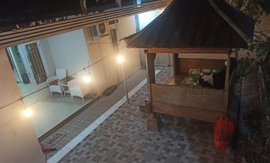 Rumah tengah kota Cirebon